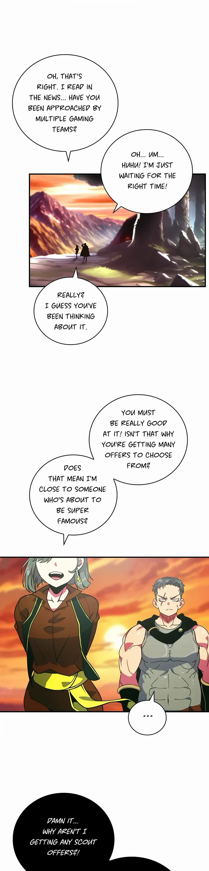 I'm Destined For Greatness! Chapter 206 page 23 - Chapter 206: A Monument to His Glory