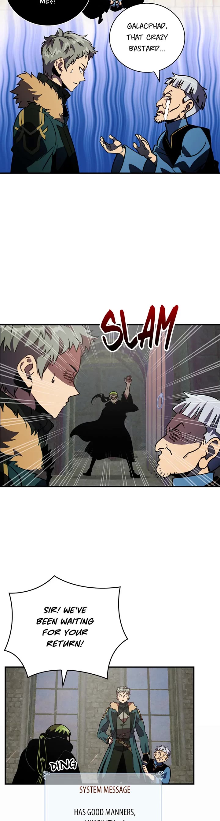 I'm Destined For Greatness! Chapter 206 page 29 - Chapter 206: A Monument to His Glory