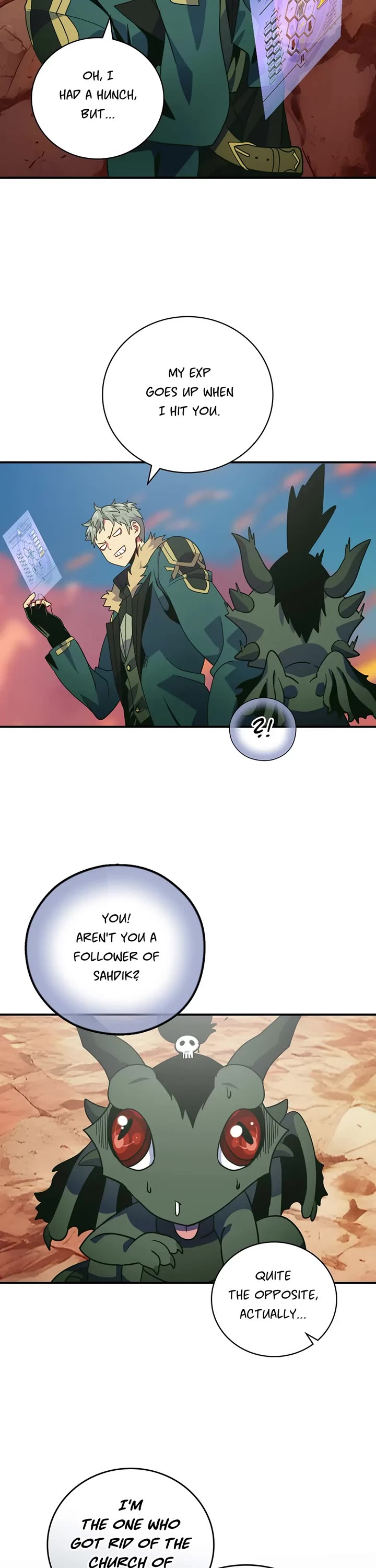 I'm Destined For Greatness! Chapter 206 page 3 - Chapter 206: A Monument to His Glory