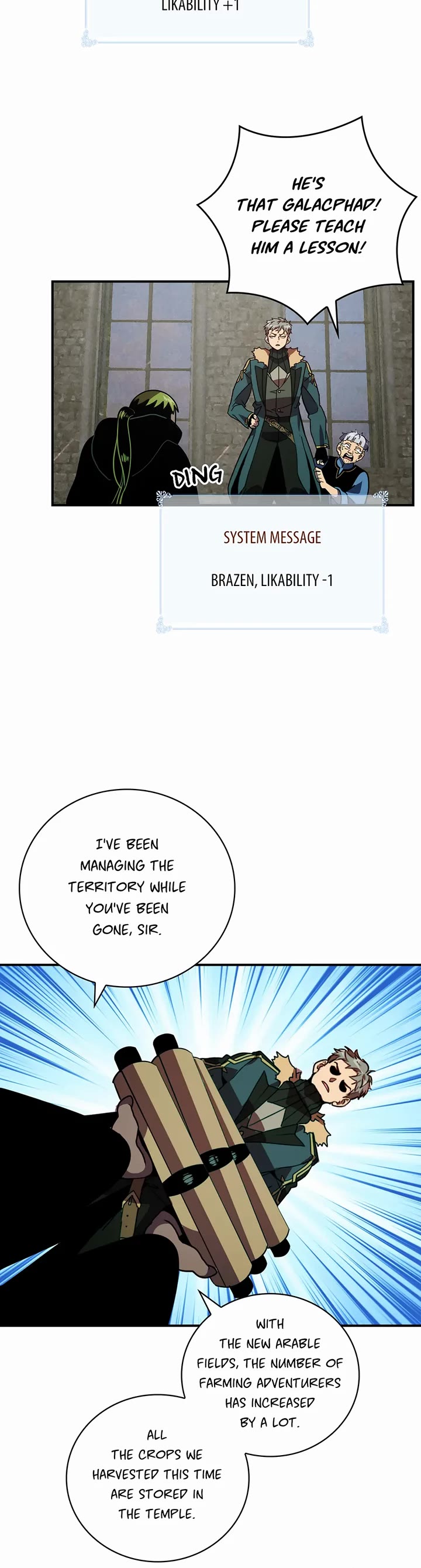 I'm Destined For Greatness! Chapter 206 page 30 - Chapter 206: A Monument to His Glory