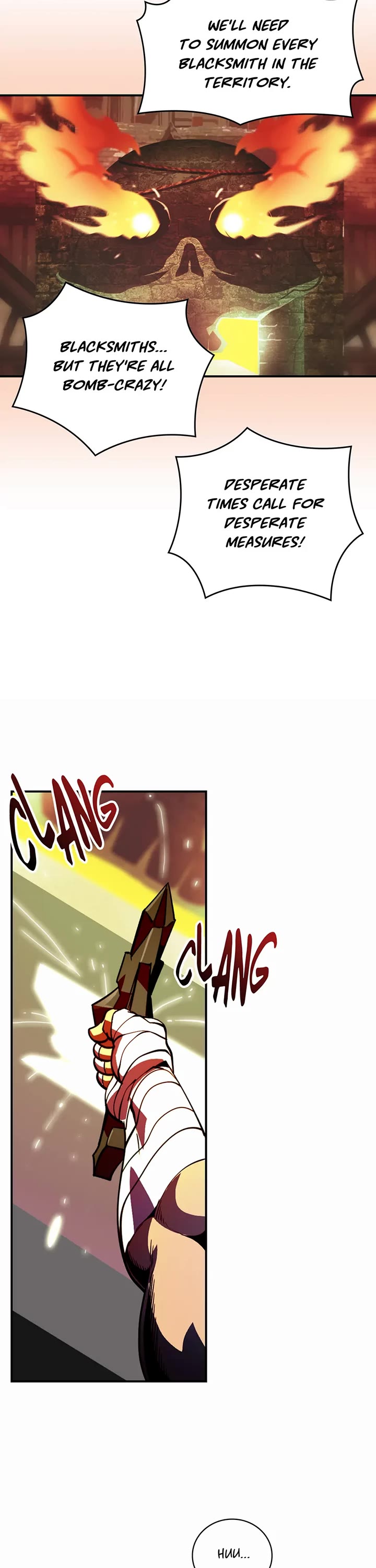 I'm Destined For Greatness! Chapter 206 page 36 - Chapter 206: A Monument to His Glory