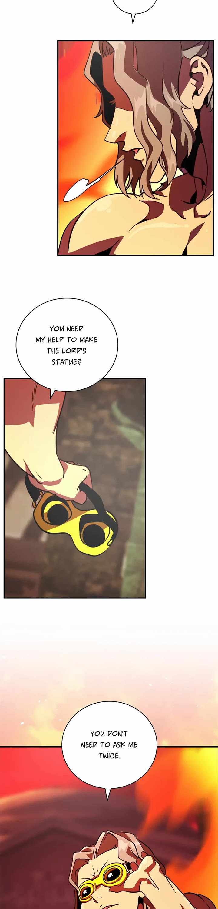 I'm Destined For Greatness! Chapter 206 page 37 - Chapter 206: A Monument to His Glory