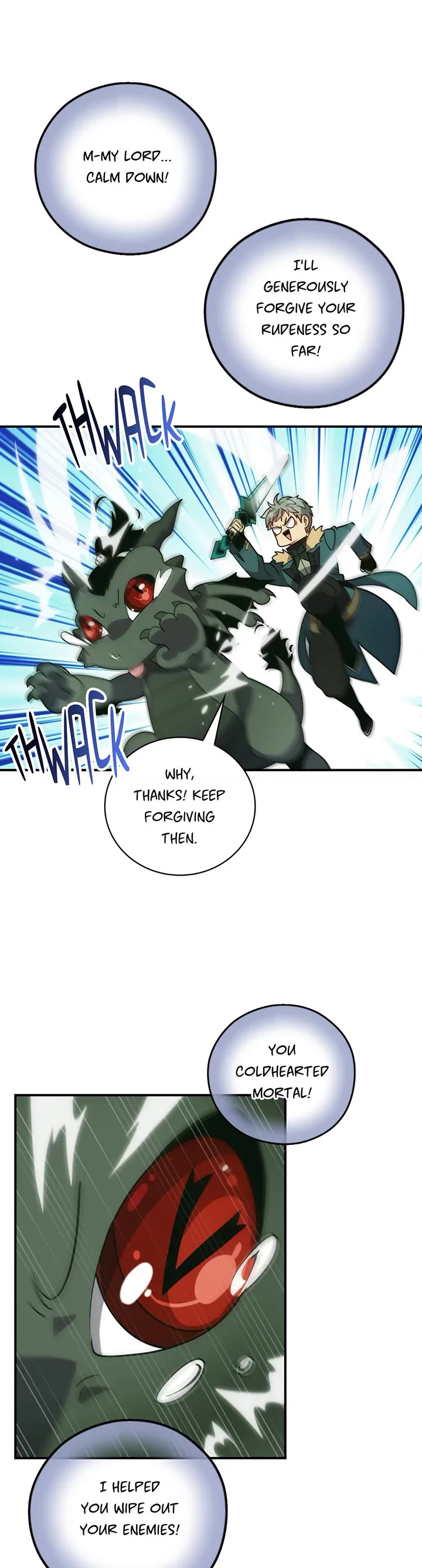 I'm Destined For Greatness! Chapter 206 page 5 - Chapter 206: A Monument to His Glory