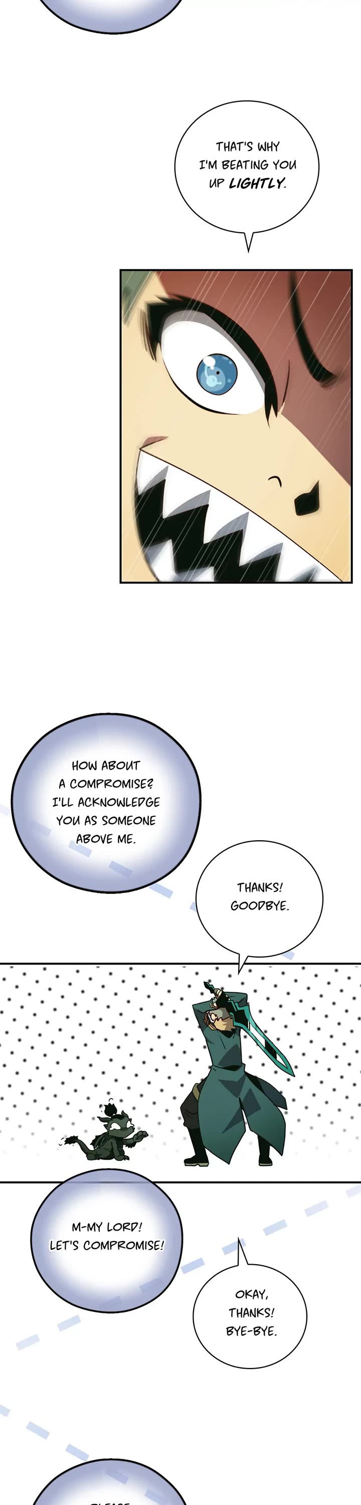 I'm Destined For Greatness! Chapter 206 page 6 - Chapter 206: A Monument to His Glory