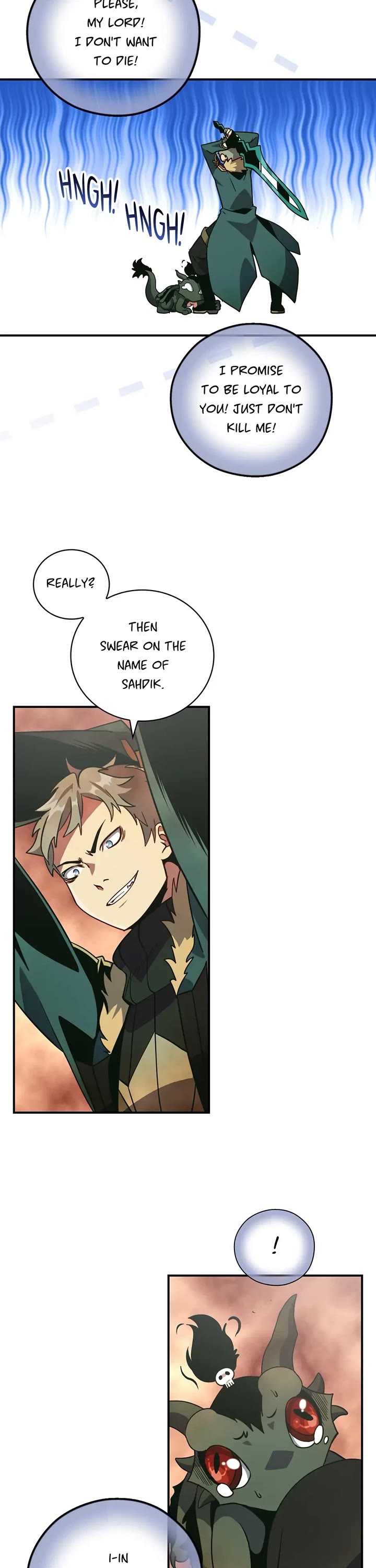 I'm Destined For Greatness! Chapter 206 page 7 - Chapter 206: A Monument to His Glory