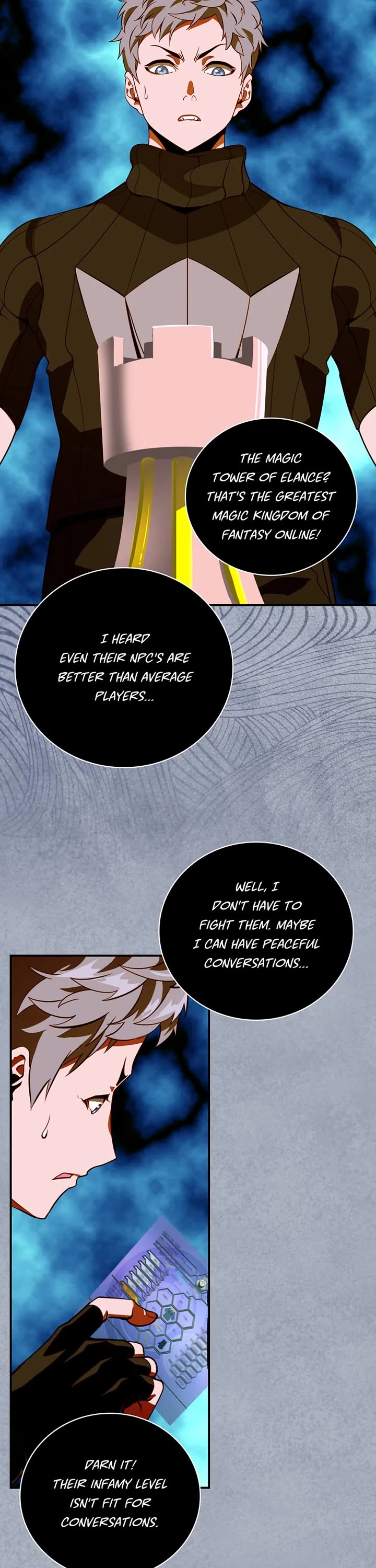 I'm Destined For Greatness! Chapter 207 page 13 - Chapter 207: Calling In Favors