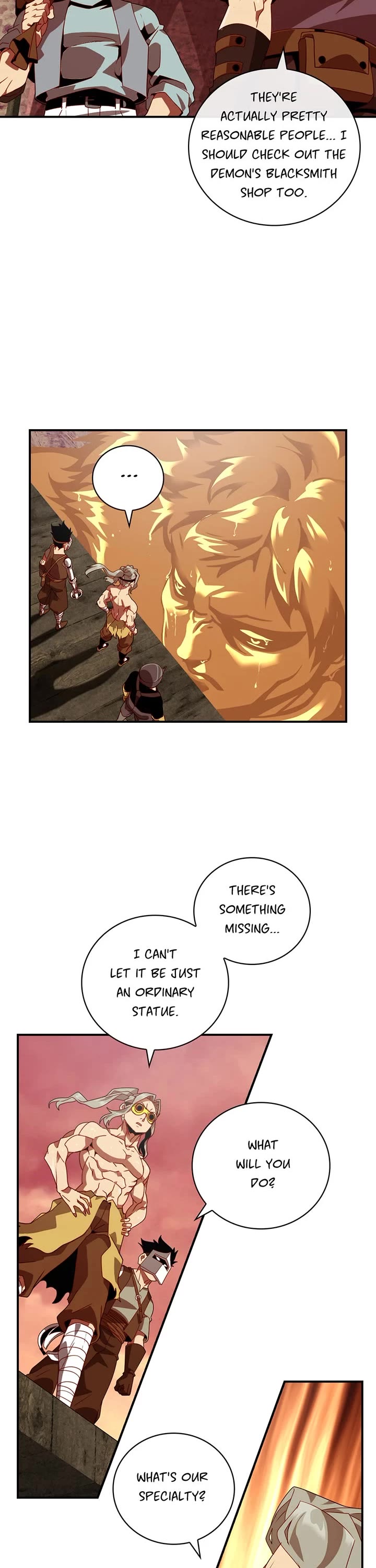 I'm Destined For Greatness! Chapter 207 page 2 - Chapter 207: Calling In Favors