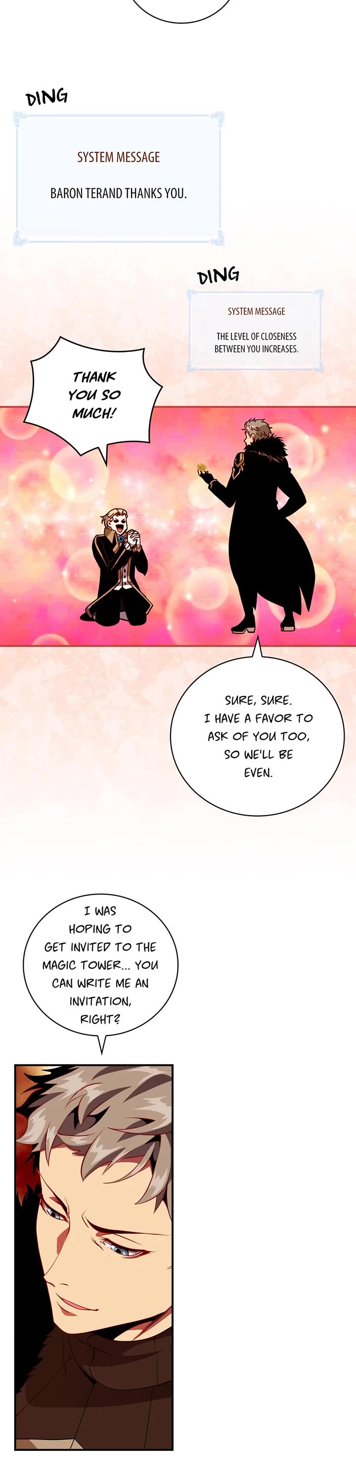 I'm Destined For Greatness! Chapter 207 page 26 - Chapter 207: Calling In Favors