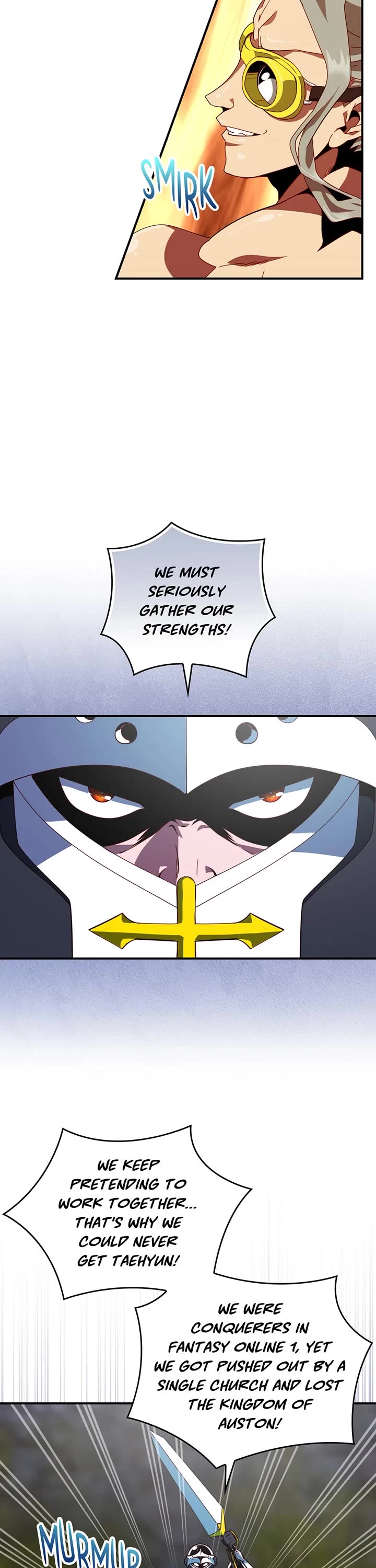 I'm Destined For Greatness! Chapter 207 page 3 - Chapter 207: Calling In Favors