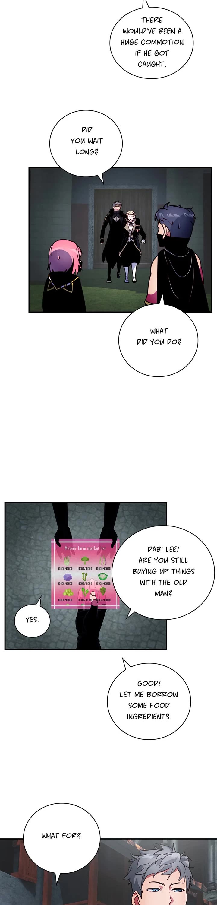 I'm Destined For Greatness! Chapter 207 page 31 - Chapter 207: Calling In Favors