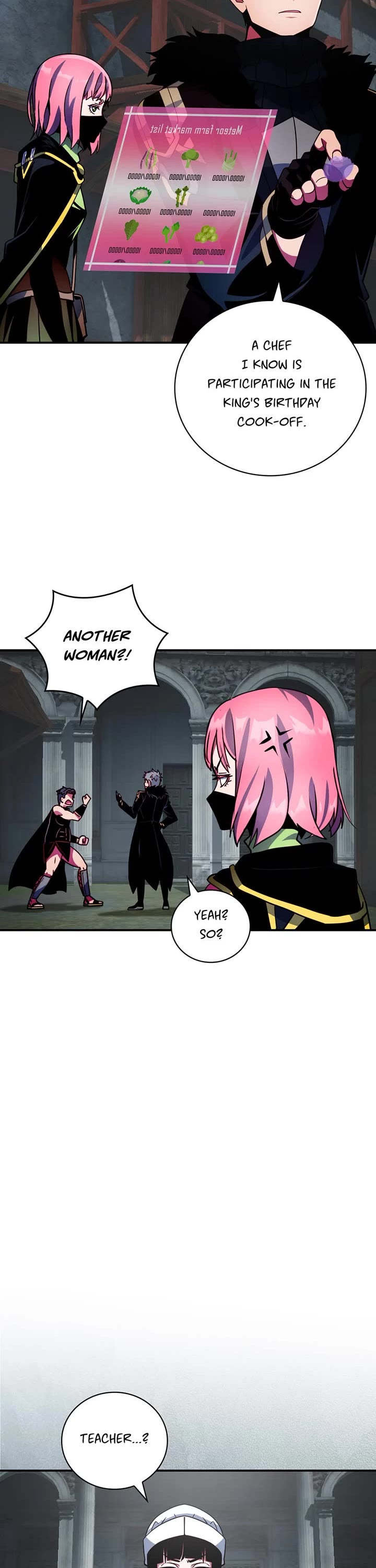 I'm Destined For Greatness! Chapter 207 page 32 - Chapter 207: Calling In Favors