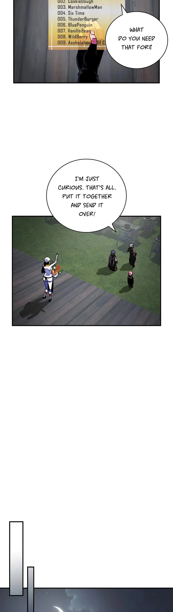 I'm Destined For Greatness! Chapter 207 page 34 - Chapter 207: Calling In Favors
