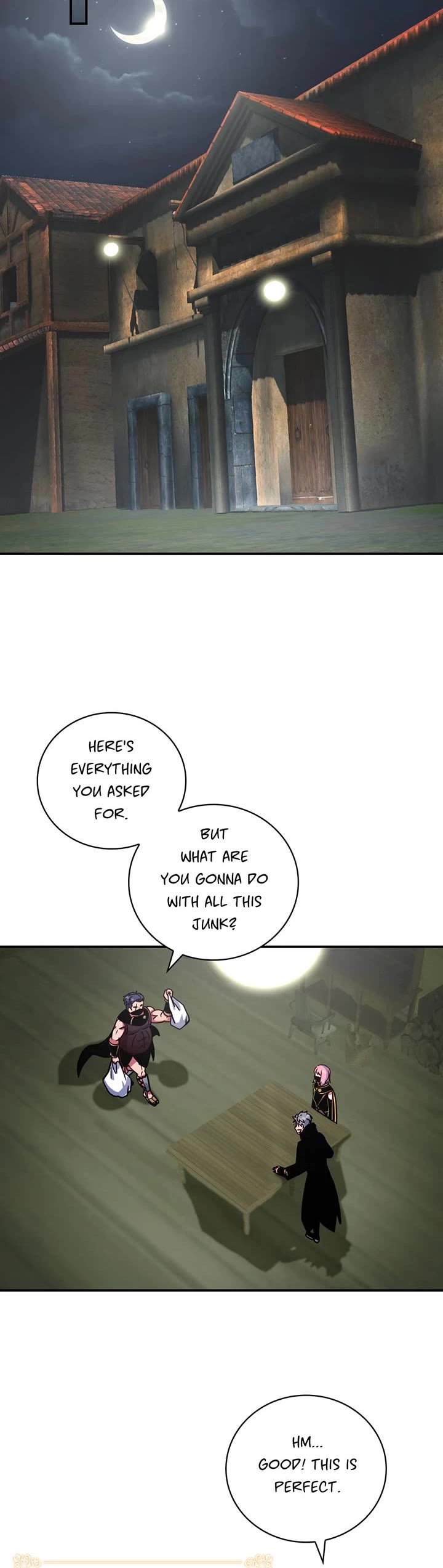 I'm Destined For Greatness! Chapter 207 page 35 - Chapter 207: Calling In Favors