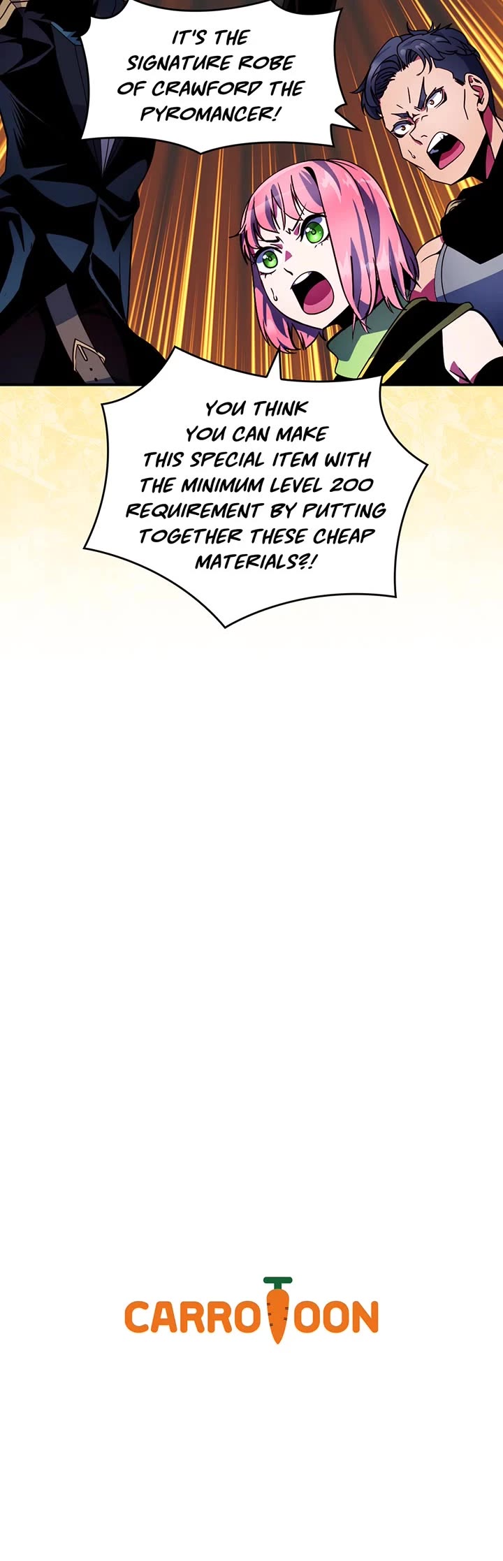 I'm Destined For Greatness! Chapter 207 page 37 - Chapter 207: Calling In Favors