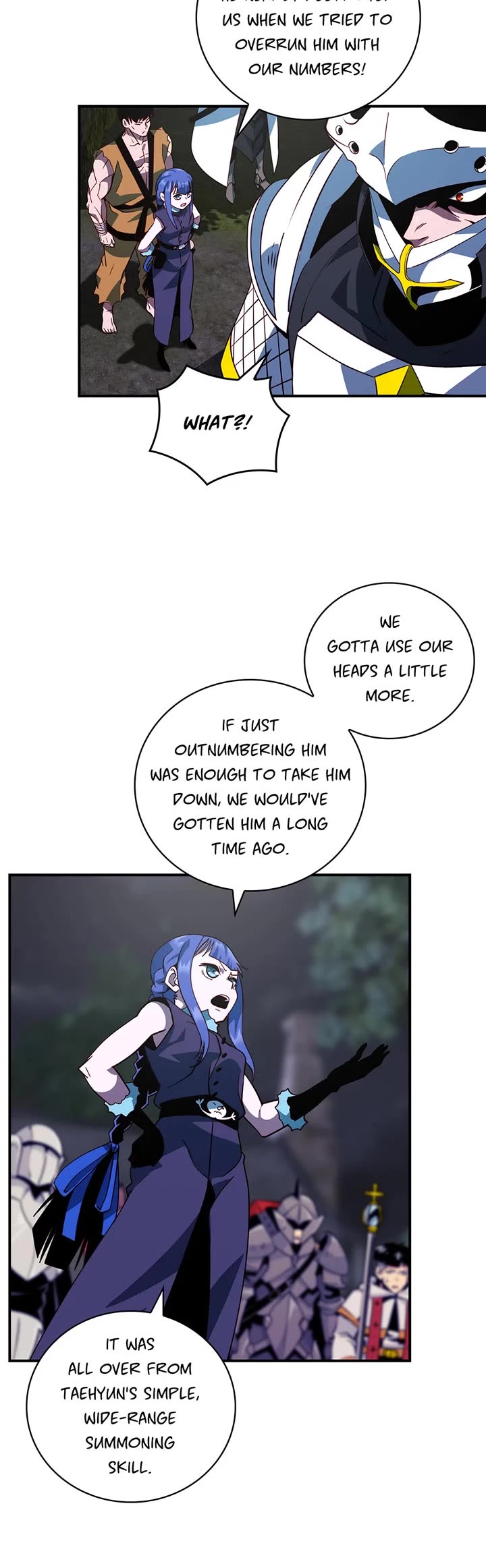 I'm Destined For Greatness! Chapter 207 page 5 - Chapter 207: Calling In Favors