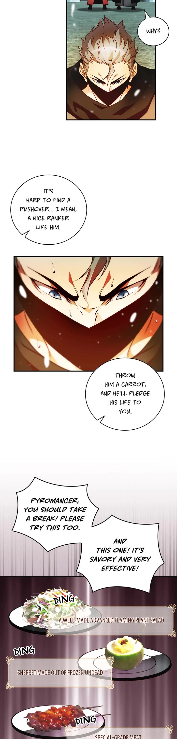 I'm Destined For Greatness! Chapter 208 page 12 - Chapter 208: Illegal Fire