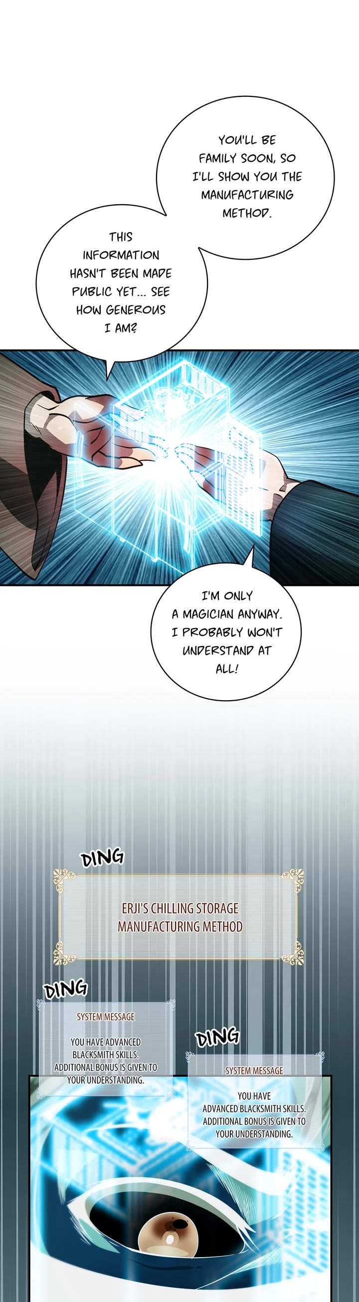I'm Destined For Greatness! Chapter 208 page 15 - Chapter 208: Illegal Fire
