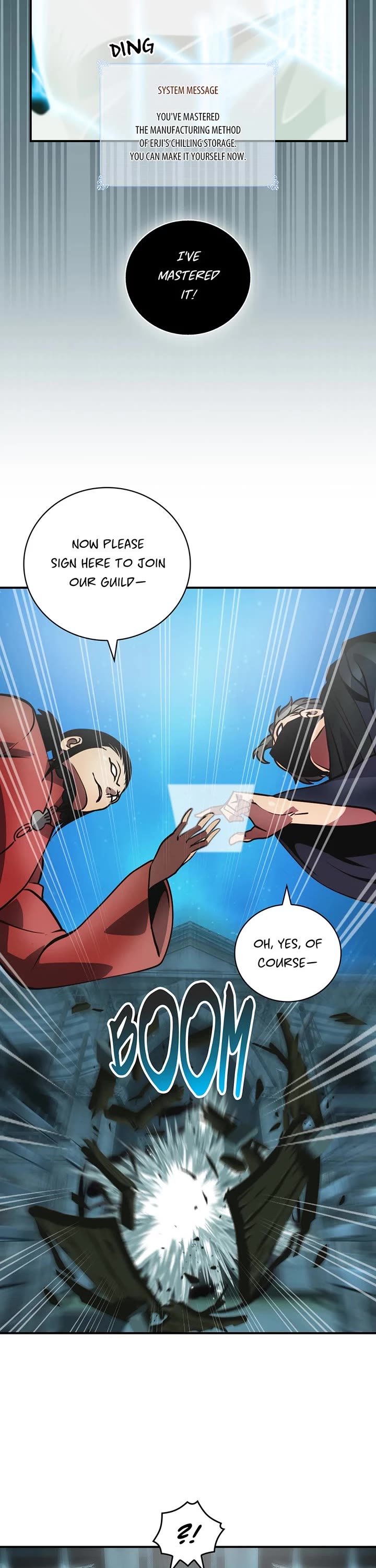 I'm Destined For Greatness! Chapter 208 page 16 - Chapter 208: Illegal Fire