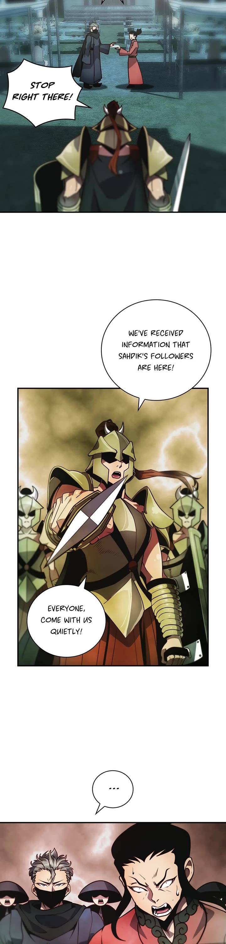 I'm Destined For Greatness! Chapter 208 page 17 - Chapter 208: Illegal Fire