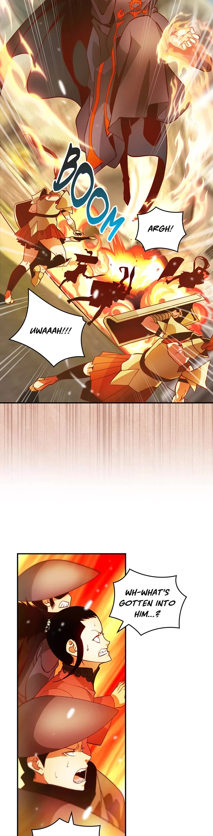 I'm Destined For Greatness! Chapter 208 page 19 - Chapter 208: Illegal Fire