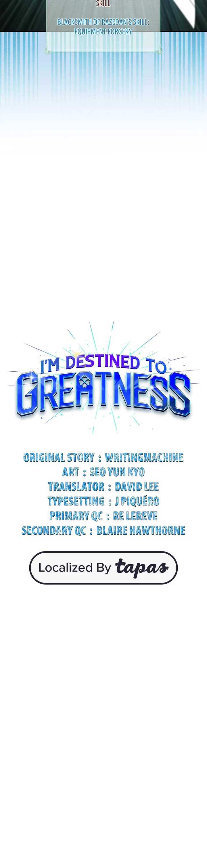 I'm Destined For Greatness! Chapter 208 page 2 - Chapter 208: Illegal Fire