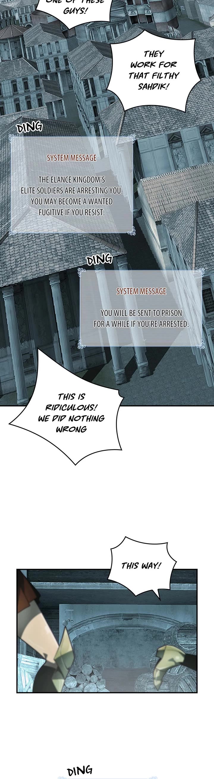 I'm Destined For Greatness! Chapter 208 page 24 - Chapter 208: Illegal Fire