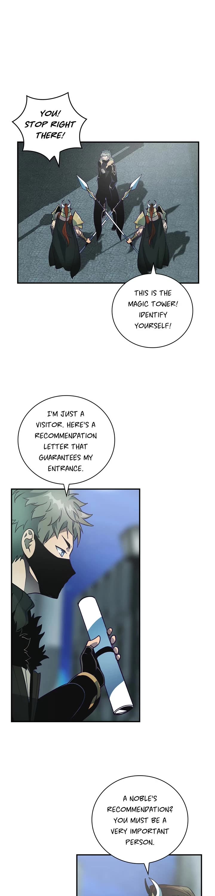 I'm Destined For Greatness! Chapter 208 page 27 - Chapter 208: Illegal Fire