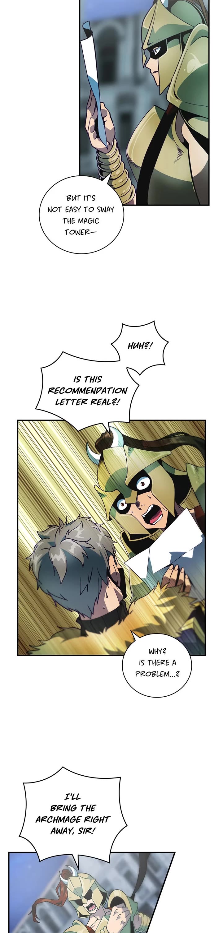 I'm Destined For Greatness! Chapter 208 page 28 - Chapter 208: Illegal Fire