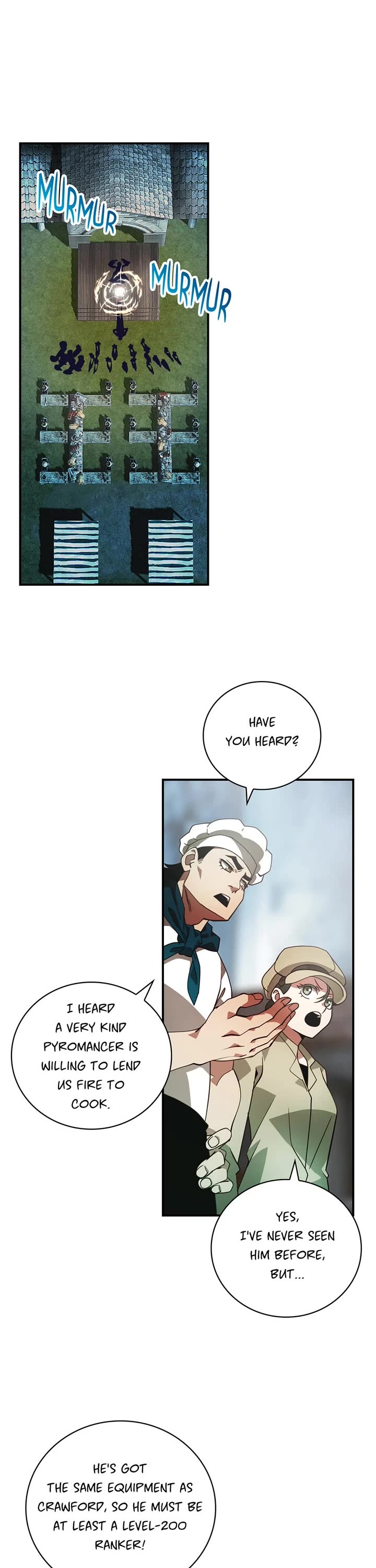 I'm Destined For Greatness! Chapter 208 page 3 - Chapter 208: Illegal Fire
