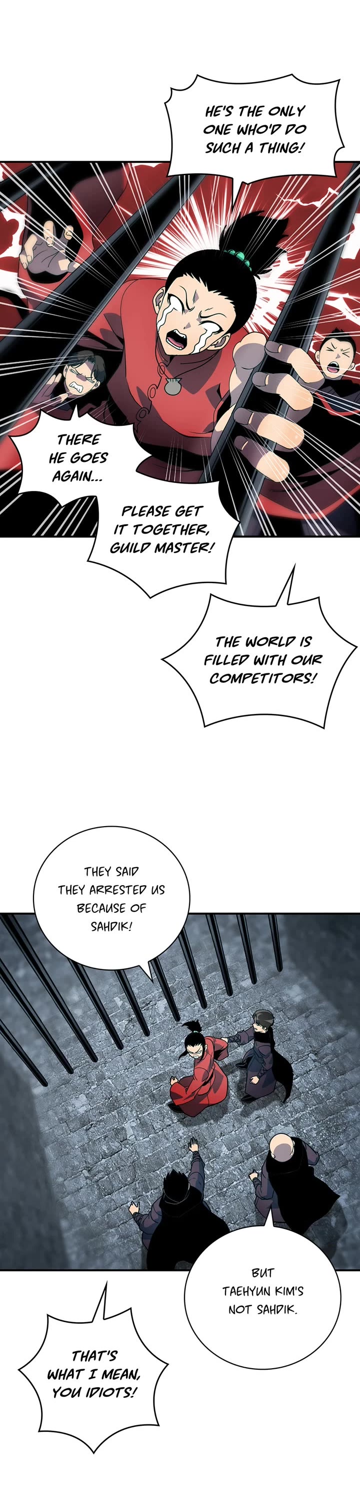 I'm Destined For Greatness! Chapter 208 page 31 - Chapter 208: Illegal Fire