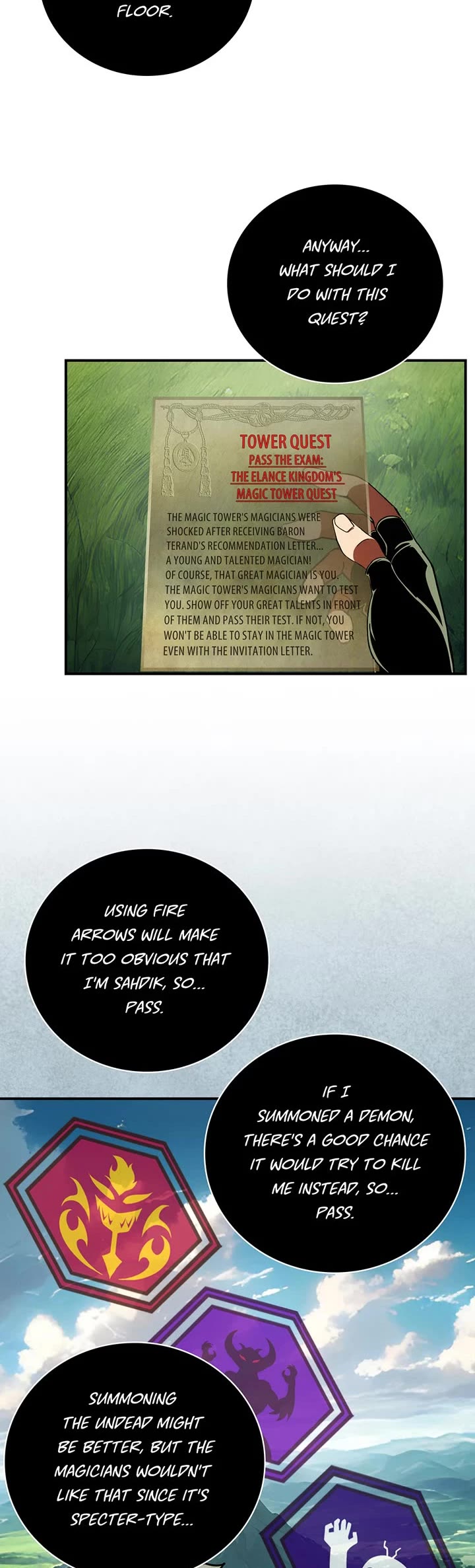 I'm Destined For Greatness! Chapter 208 page 34 - Chapter 208: Illegal Fire