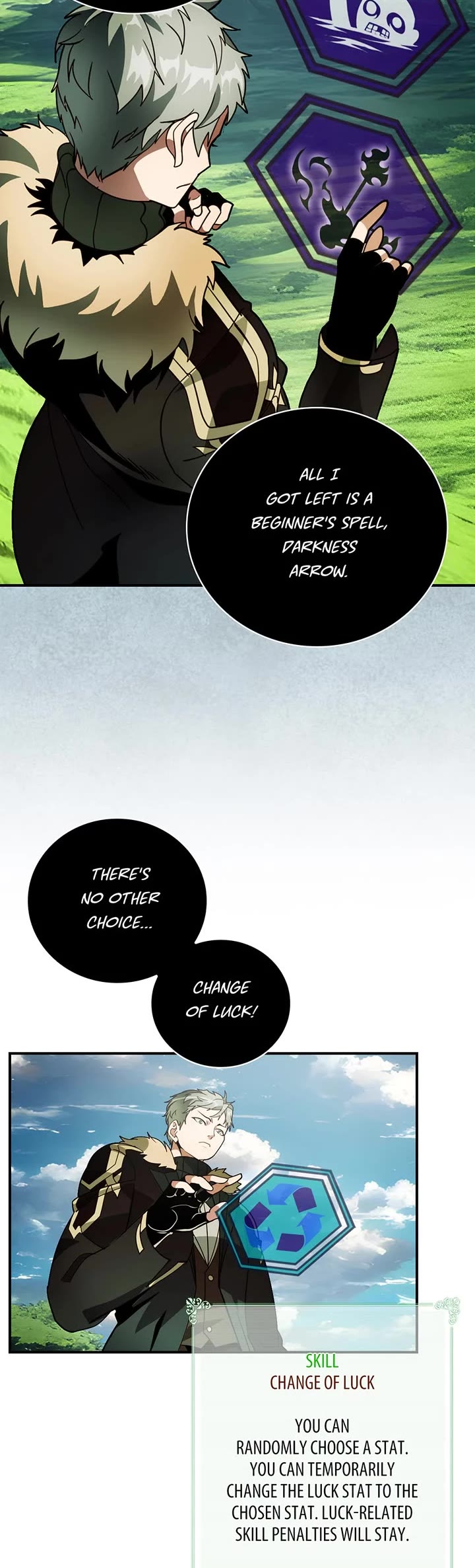 I'm Destined For Greatness! Chapter 208 page 35 - Chapter 208: Illegal Fire