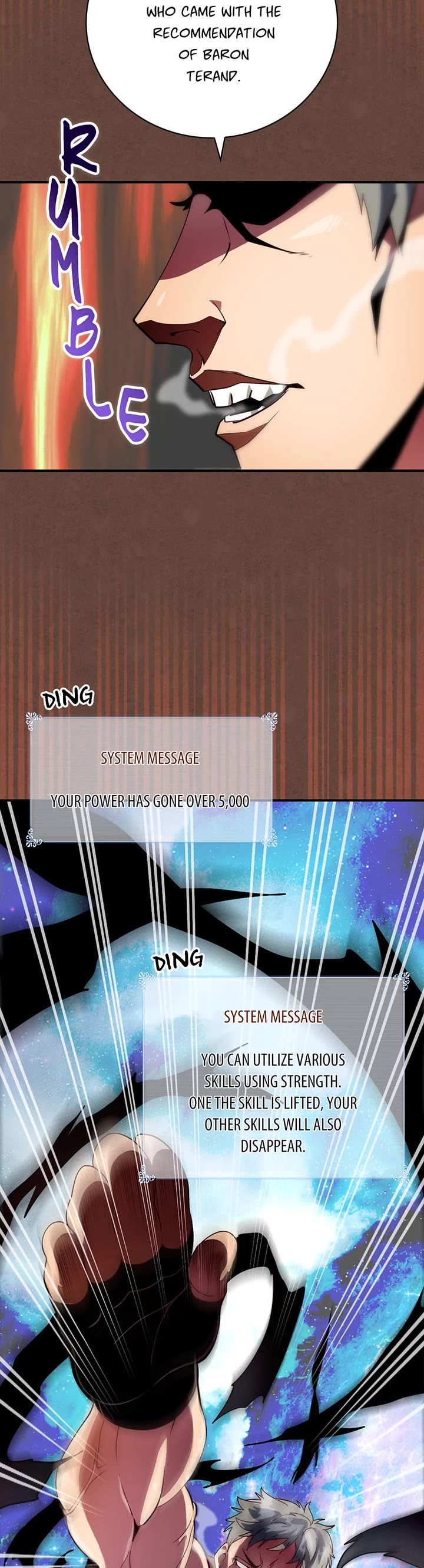 I'm Destined For Greatness! Chapter 208 page 40 - Chapter 208: Illegal Fire