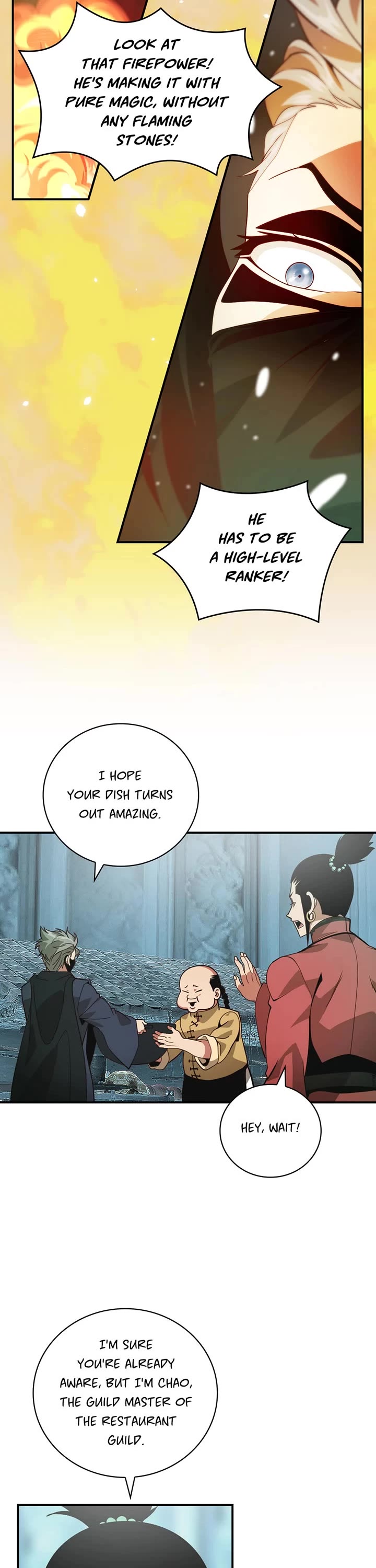 I'm Destined For Greatness! Chapter 208 page 6 - Chapter 208: Illegal Fire