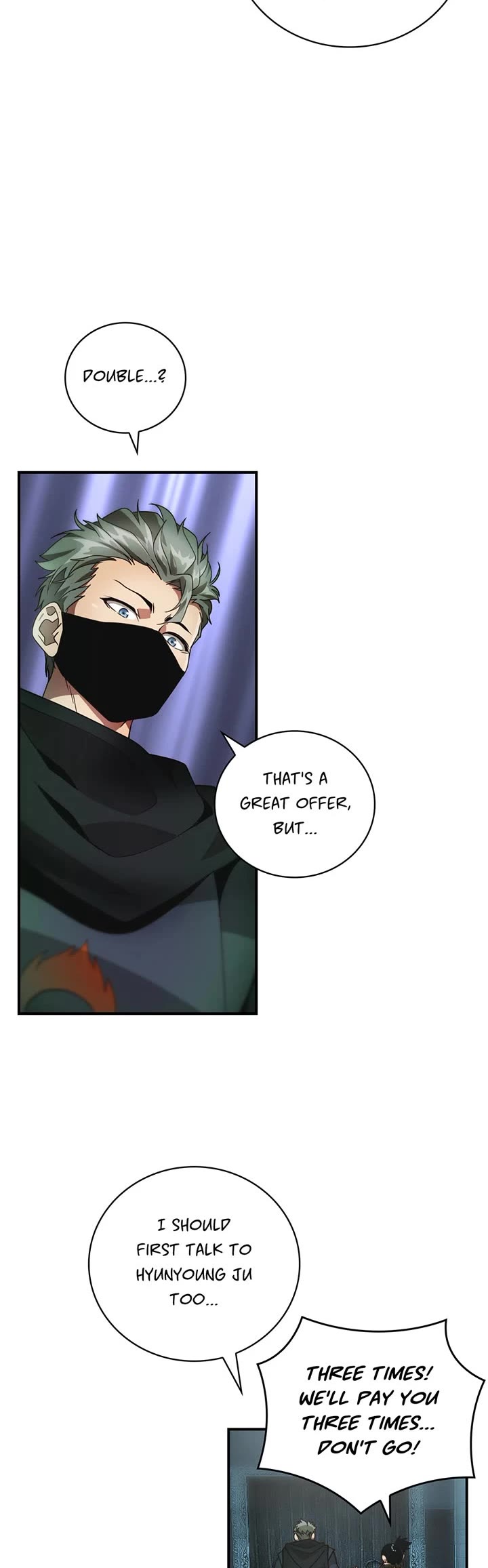 I'm Destined For Greatness! Chapter 208 page 9 - Chapter 208: Illegal Fire