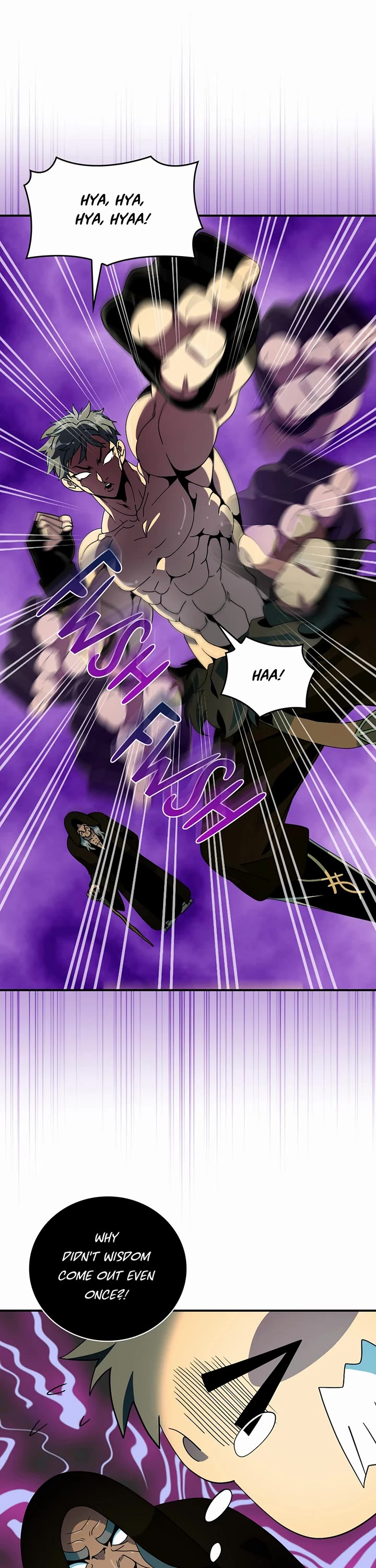 I'm Destined For Greatness! Chapter 209 page 1 - Chapter 209: Breaching the Tower