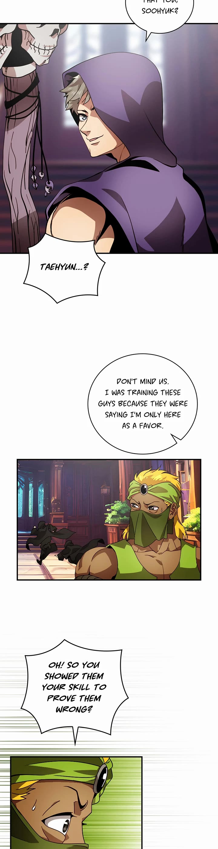 I'm Destined For Greatness! Chapter 209 page 14 - Chapter 209: Breaching the Tower