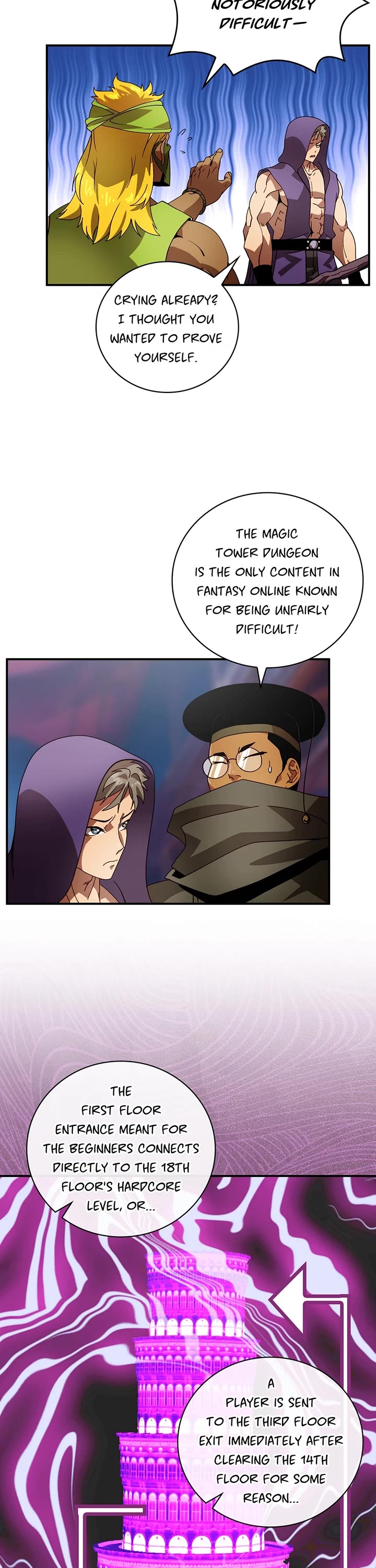 I'm Destined For Greatness! Chapter 209 page 17 - Chapter 209: Breaching the Tower