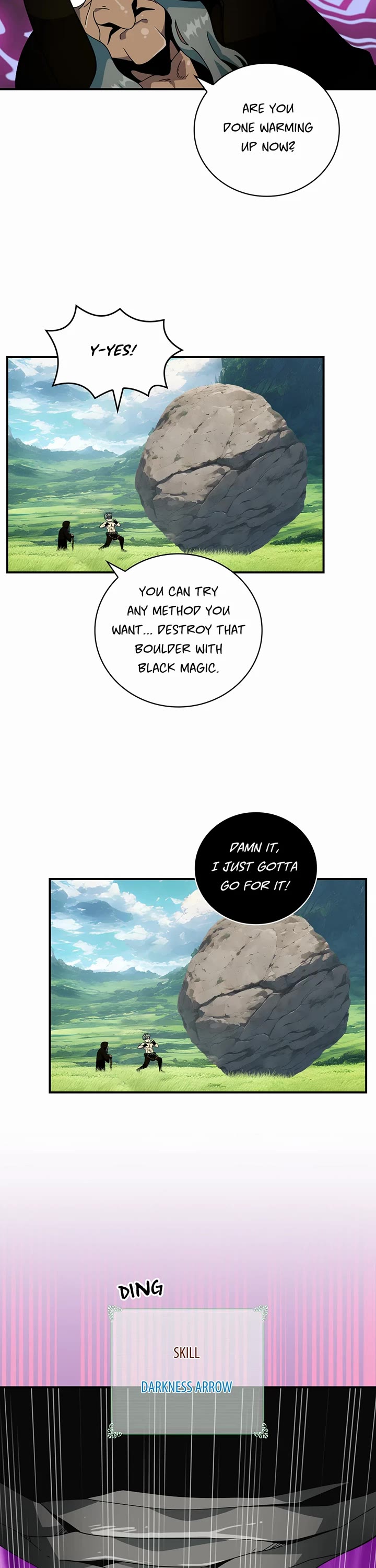 I'm Destined For Greatness! Chapter 209 page 2 - Chapter 209: Breaching the Tower