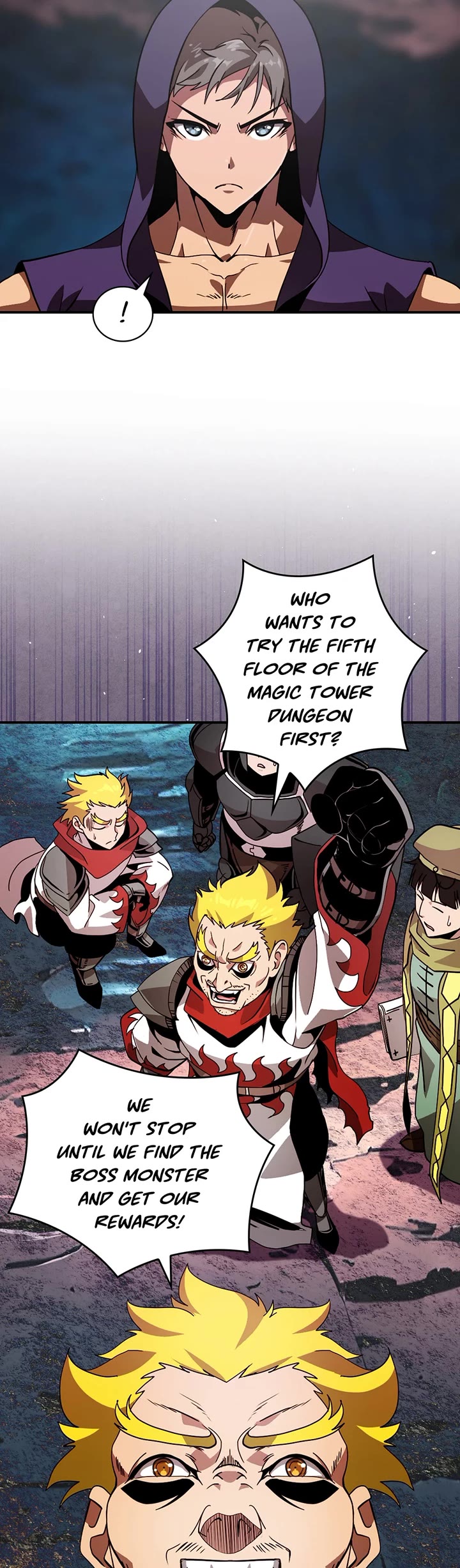 I'm Destined For Greatness! Chapter 209 page 20 - Chapter 209: Breaching the Tower