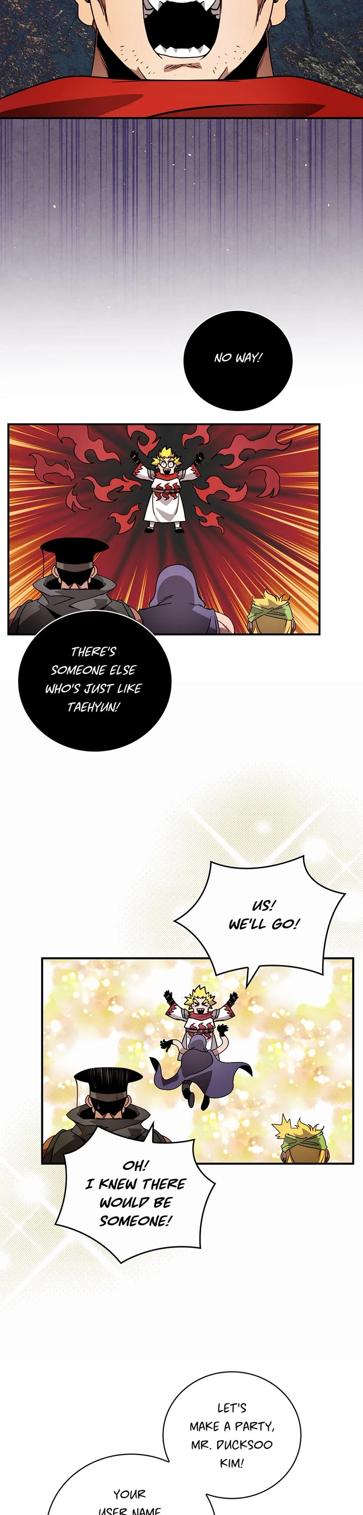 I'm Destined For Greatness! Chapter 209 page 21 - Chapter 209: Breaching the Tower