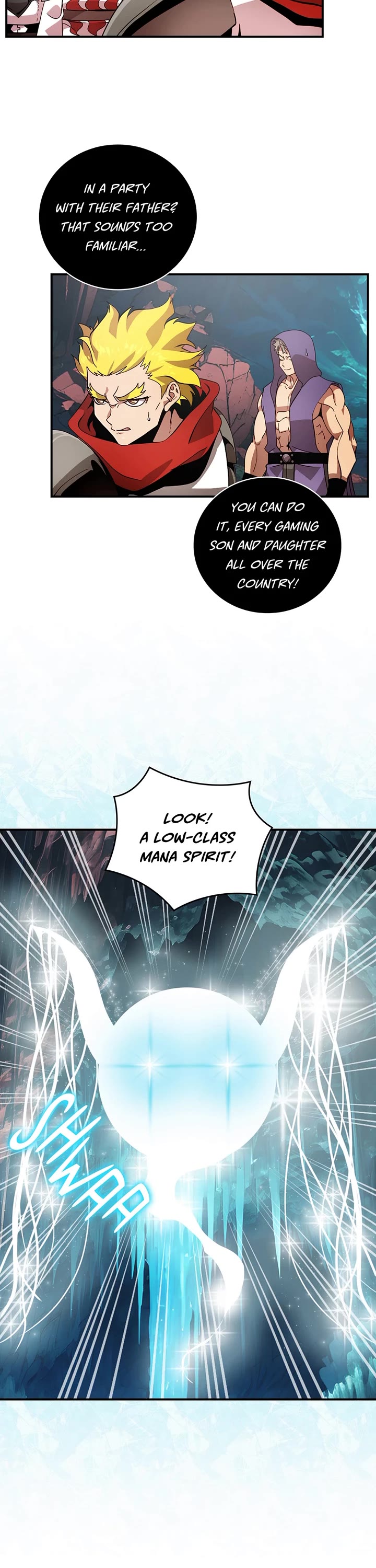 I'm Destined For Greatness! Chapter 209 page 23 - Chapter 209: Breaching the Tower