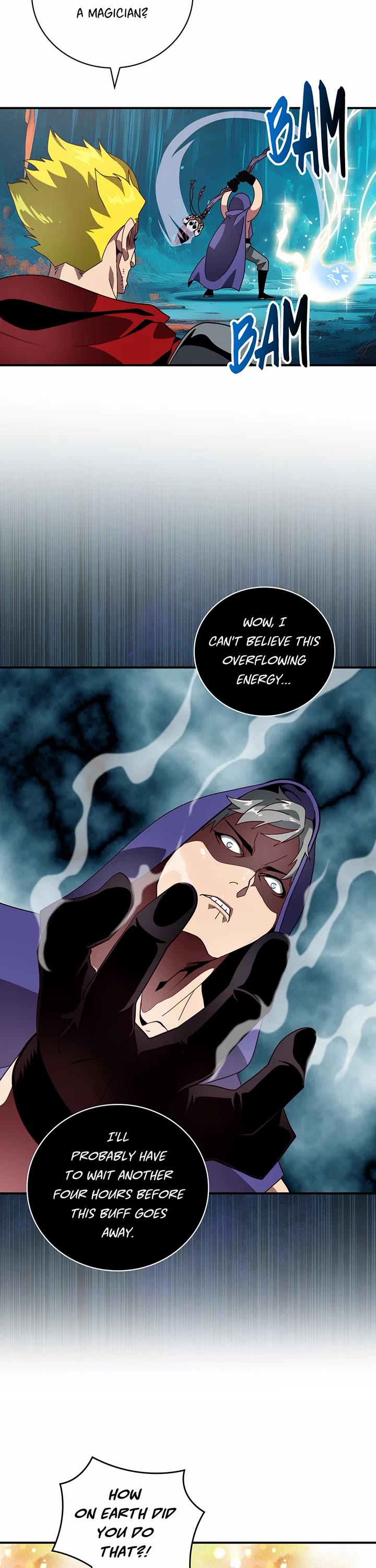 I'm Destined For Greatness! Chapter 209 page 26 - Chapter 209: Breaching the Tower