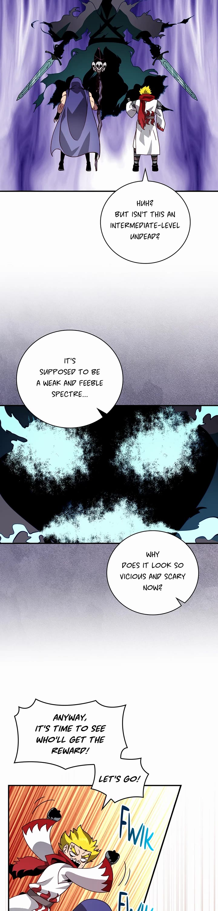 I'm Destined For Greatness! Chapter 209 page 28 - Chapter 209: Breaching the Tower