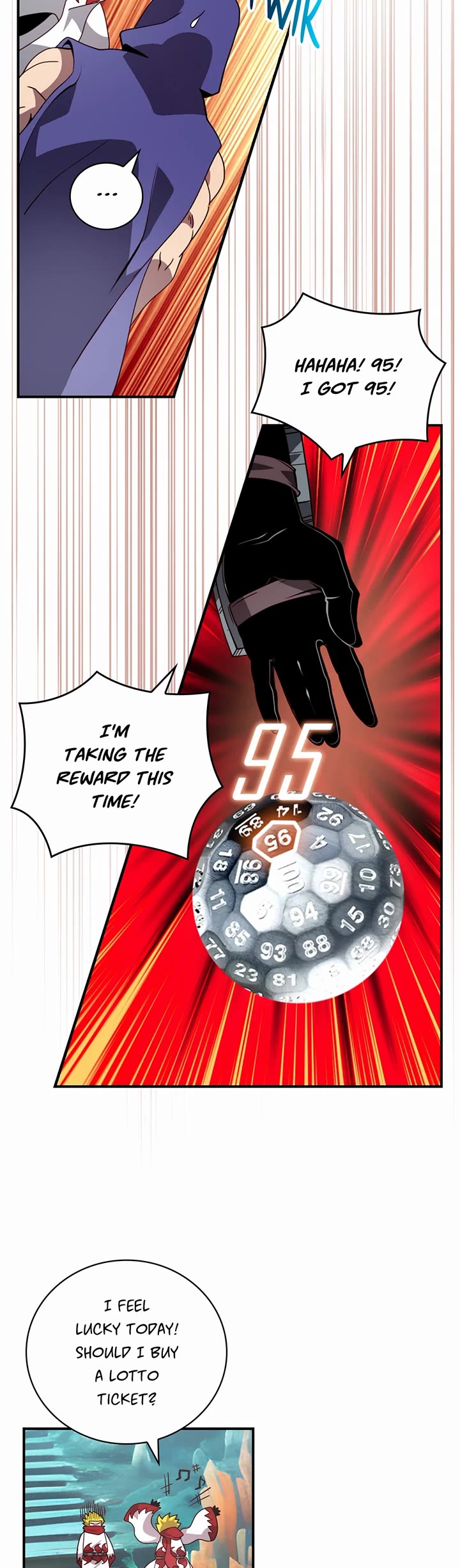 I'm Destined For Greatness! Chapter 209 page 29 - Chapter 209: Breaching the Tower