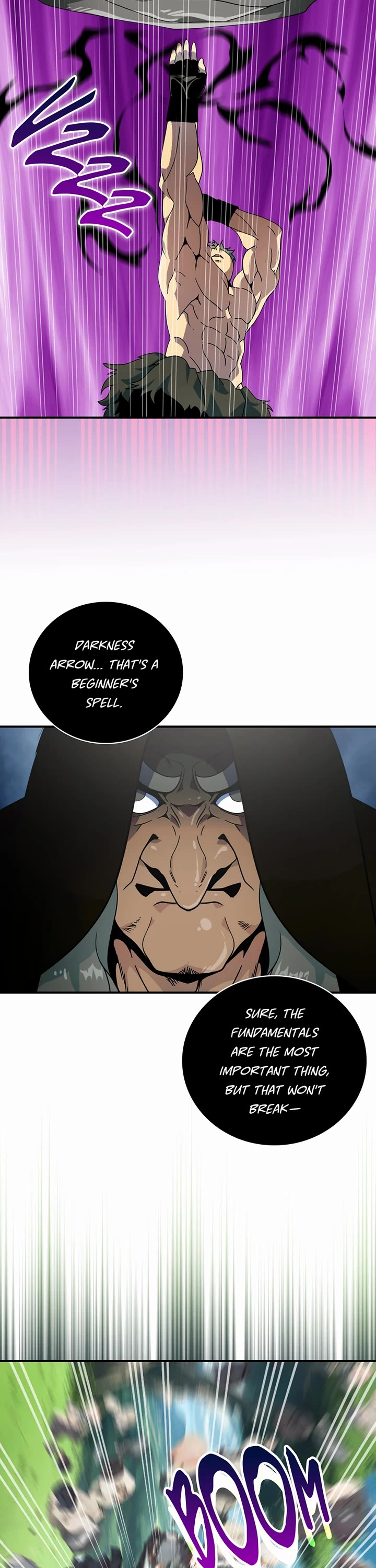 I'm Destined For Greatness! Chapter 209 page 3 - Chapter 209: Breaching the Tower