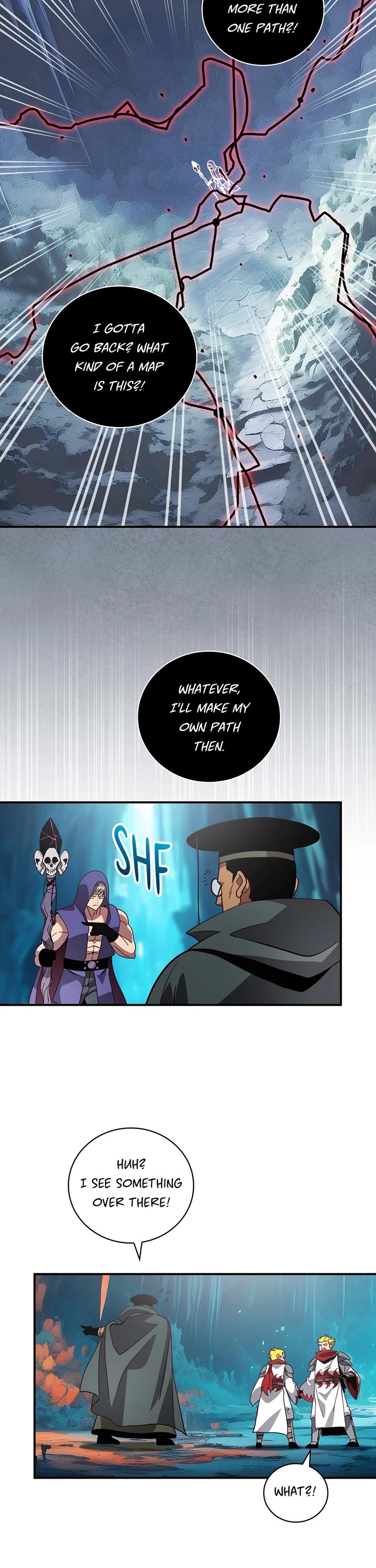 I'm Destined For Greatness! Chapter 209 page 31 - Chapter 209: Breaching the Tower