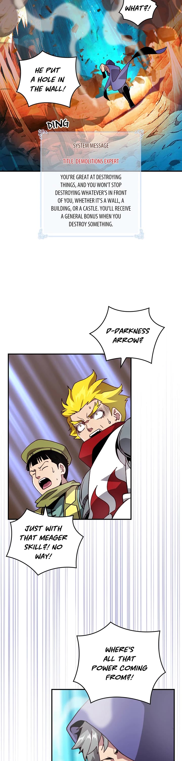 I'm Destined For Greatness! Chapter 209 page 33 - Chapter 209: Breaching the Tower