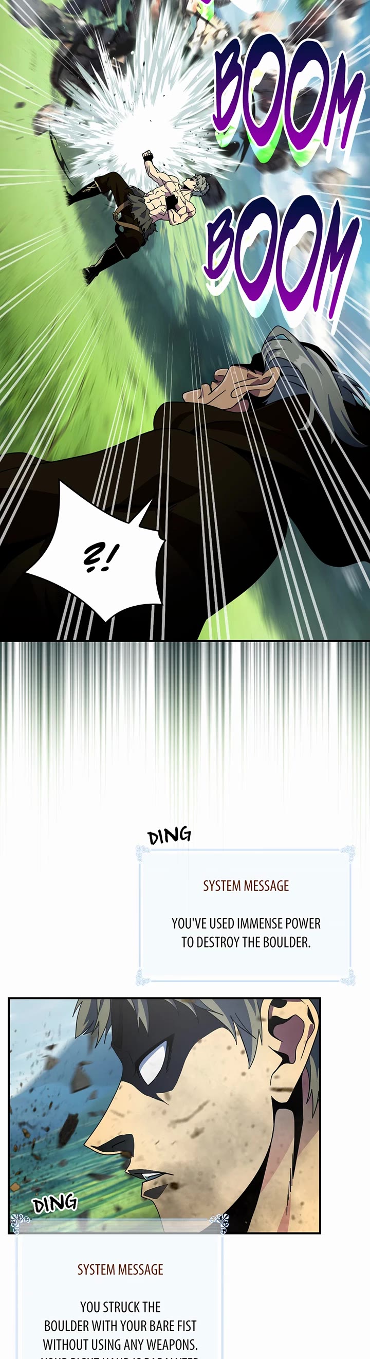 I'm Destined For Greatness! Chapter 209 page 4 - Chapter 209: Breaching the Tower