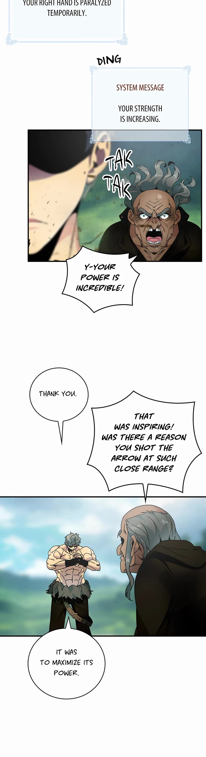 I'm Destined For Greatness! Chapter 209 page 5 - Chapter 209: Breaching the Tower